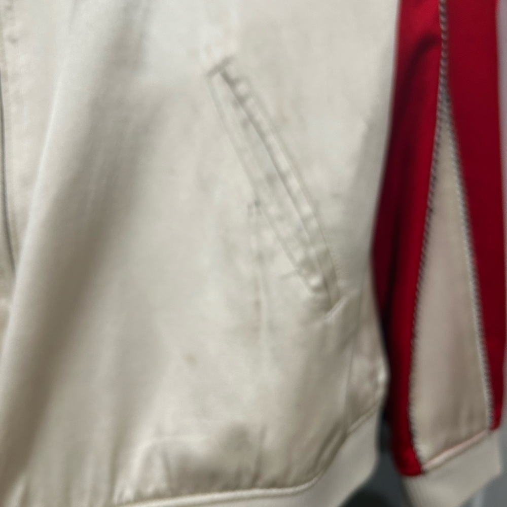 Opening Ceremony Reversible Silk Yokai Jacket Siz… - image 7